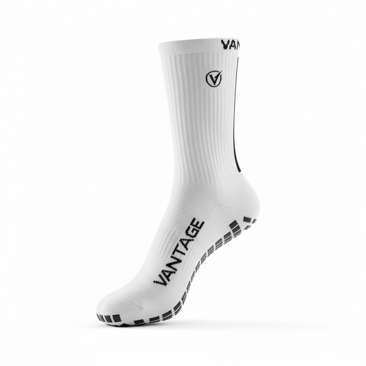 High performance grip socks