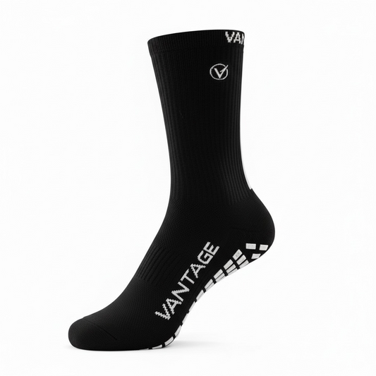 High performance grip socks